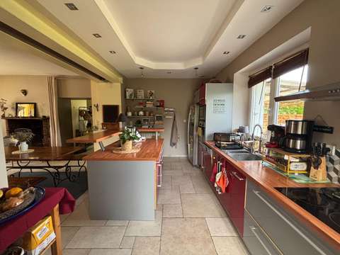 Vente maison 6 pièces Vente maison 6 pièces