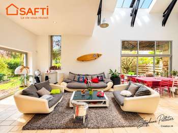 Vente maison 6 pièces