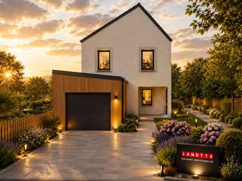 Vente maison 4 pièces Noyal-Châtillon-sur-Seiche 35