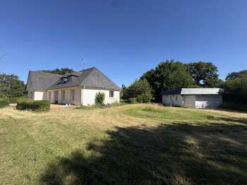Vente maison 6 pièces Noyal-Châtillon-sur-Seiche 35