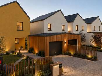 Vente maison 4 pièces Noyal-Châtillon-sur-Seiche 35