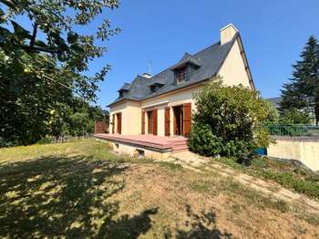 Vente maison 7 pièces Noyal-Châtillon-sur-Seiche 35