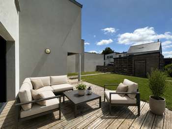 Vente Maison 4 chambresNoyal-Châtillon-sur-Seiche