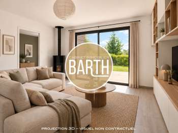 Vente Maison 4 chambresNoyal-Châtillon-sur-Seiche