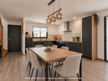 Vente maison 6 pièces Vente maison 6 pièces
