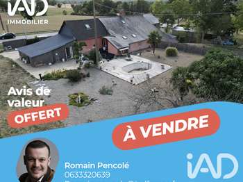 Vente Maison 3 chambresNoyal-Châtillon-sur-Seiche