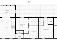 Vente maison 5 pièces Vente maison 5 pièces