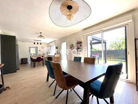 Vente maison 6 pièces