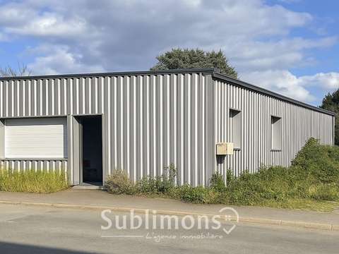 Vente maison 1 pièce Noyal-Muzillac 56