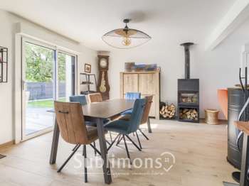 Vente maison 6 pièces