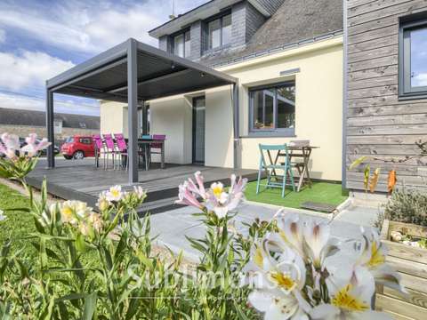 Vente maison 6 pièces Noyal-Muzillac 56