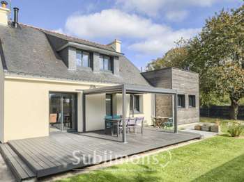 Vente maison 6 pièces Noyal-Muzillac 56