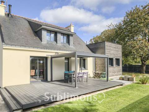 Vente maison 6 pièces Noyal-Muzillac 56