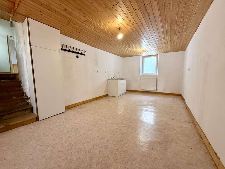 Vente maison 4 pièces