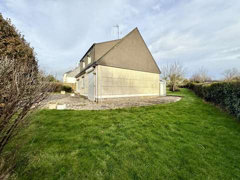 Vente maison 4 pièces