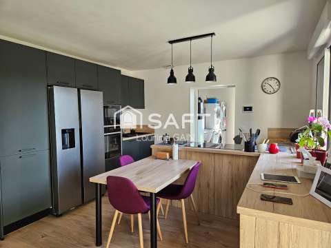 Vente maison 5 pièces Noyal-Muzillac 56