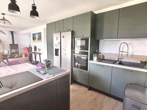 Vente maison 6 pièces