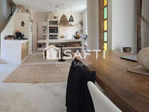 Vente maison 6 pièces Noyal-Muzillac 56