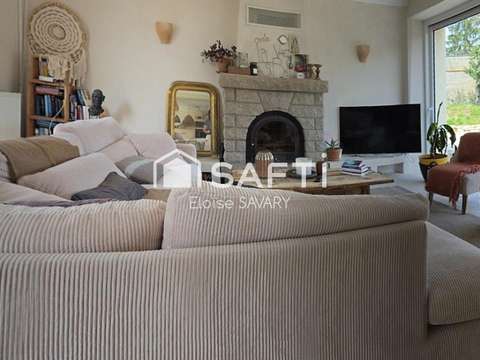 Vente maison 6 pièces