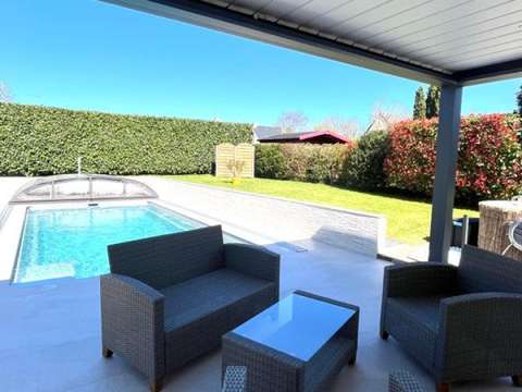 Vente maison 7 pièces