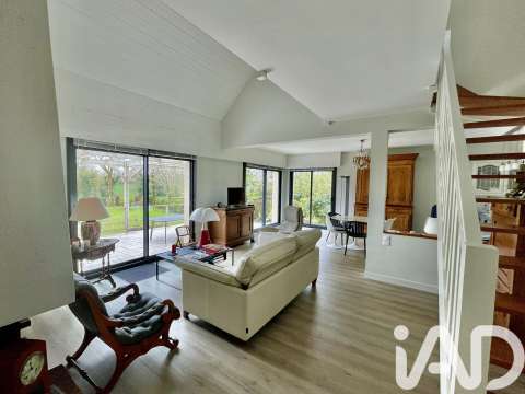 Vente maison 5 pièces Noyal-Muzillac 56