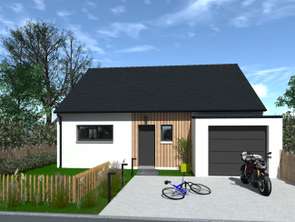 Vente Maison 2 chambresNoyal-Muzillac