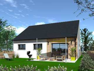 Vente maison 4 pièces