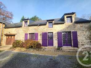 Vente Maison 5 chambresNoyal-Muzillac