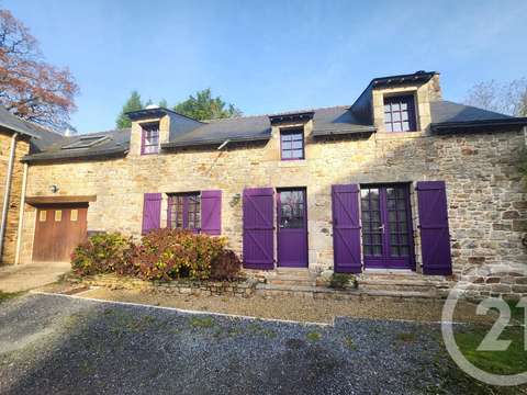 Vente maison 7 pièces Noyal-Muzillac 56