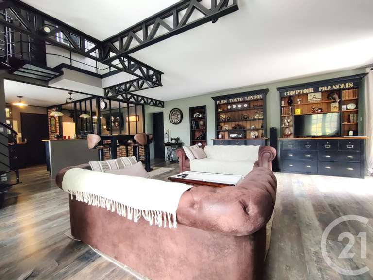 Vente maison 7 pièces