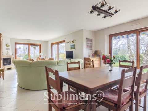 Vente maison 6 pièces Noyal-Muzillac 56