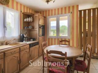 Vente maison 6 pièces
