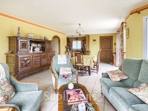 Vente maison 6 pièces