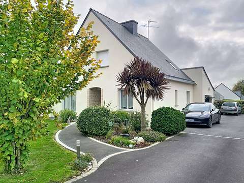 Vente maison 5 pièces Noyal-Muzillac 56