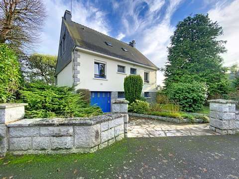 Vente maison 6 pièces Noyal-Muzillac 56