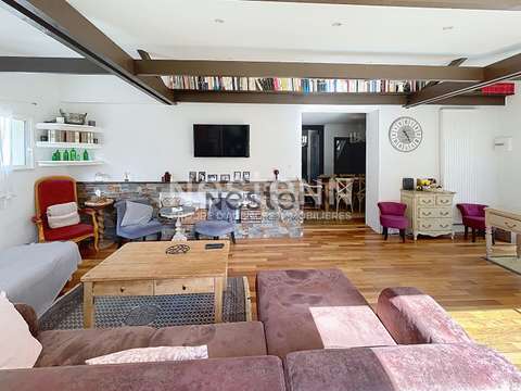Vente maison 7 pièces