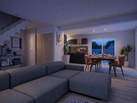Vente maison 5 pièces
