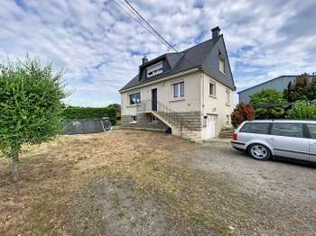 Vente Maison 4 chambresNoyal-Muzillac