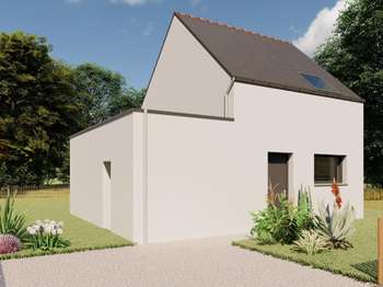 Vente Maison 3 chambresNoyal-Muzillac