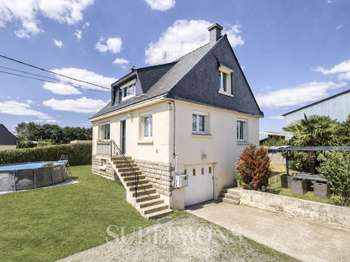 Vente Maison 4 chambresNoyal-Muzillac