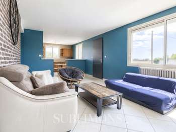 Vente maison 5 pièces