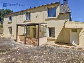 Vente Maison 3 chambresNoyal-Pontivy