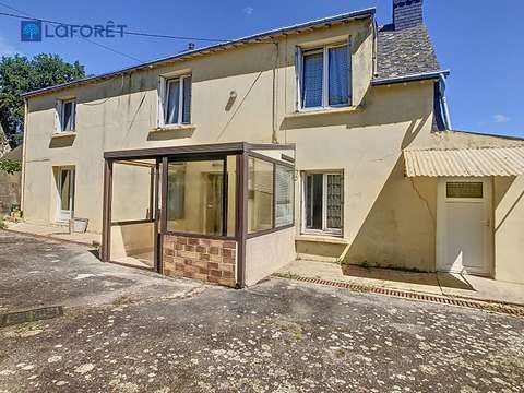 Vente maison 4 pièces Noyal-Pontivy 56