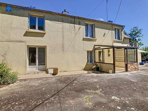 Vente maison 4 pièces Noyal-Pontivy 56