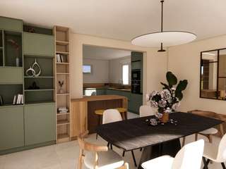 Vente maison 5 pièces