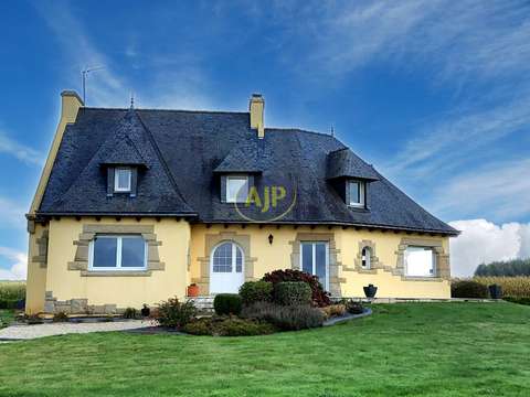 Vente maison 7 pièces Noyal-Pontivy 56