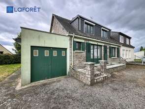 Vente Maison 3 chambresNoyal-Pontivy
