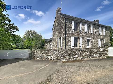 Vente maison 5 pièces Noyal-Pontivy 56
