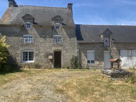 Vente maison 4 pièces Noyal-Pontivy 56
