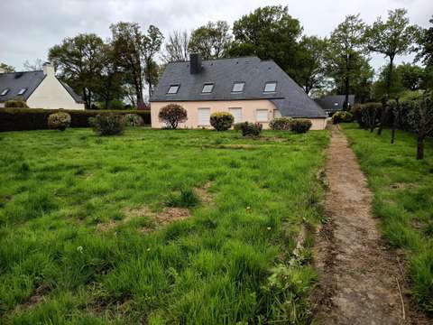 Vente maison